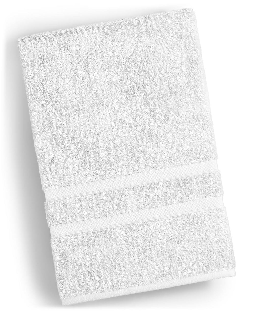 Charter Club 30" x 56" Elite Hygro Cotton Bath Towel, White