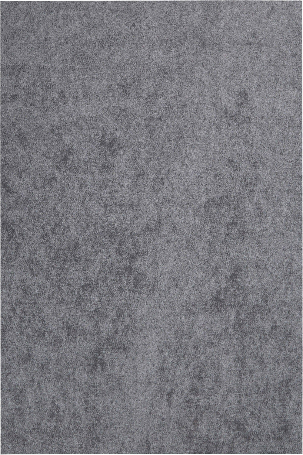 Pet Proof Rug Pad Grey 8' W x 10' L Rectangle